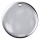Ideal Lux - Reserveskærm til pendel MAPA diameter 15 cm røget