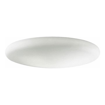 Ideal Lux - Reserveskærm til pendel SMARTIES 60 cm hvid