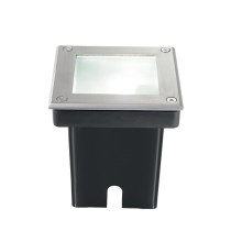 Ideal Lux - Udendørs indkørselslampe 1xG9/15W/230V IP54