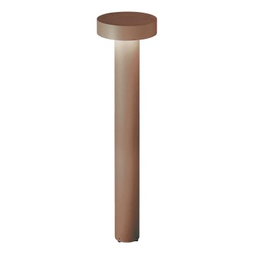 Ideal Lux - Udendørs lampe 4xG9/15W/230V 80 cm IP44 brun
