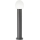 Ideal Lux - Udendørs lampe CLIO 1xE27/42W/230V 60 cm IP44 antracit