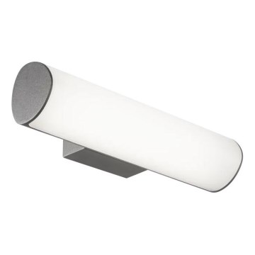 Ideal Lux - Udendørs LED væglampe ETERE LED/9,5W/230V 3000K CRI 90 IP44 antracit