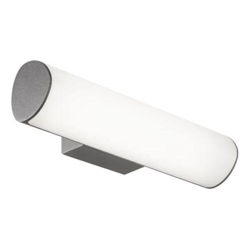 Ideal Lux - Udendørs LED væglampe ETERE LED/9,5W/230V 4000K CRI 90 IP44 antracit