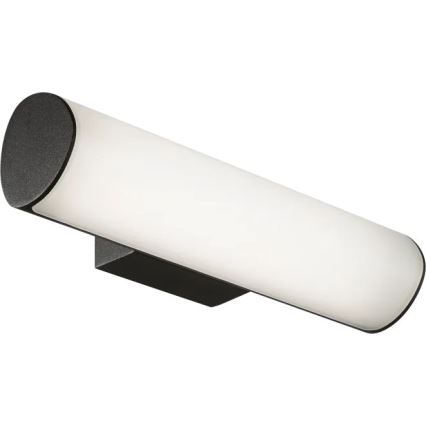 Ideal Lux - Udendørs LED væglampe ETERE LED/9,5W/230V 4000K CRI 90 IP44 sort
