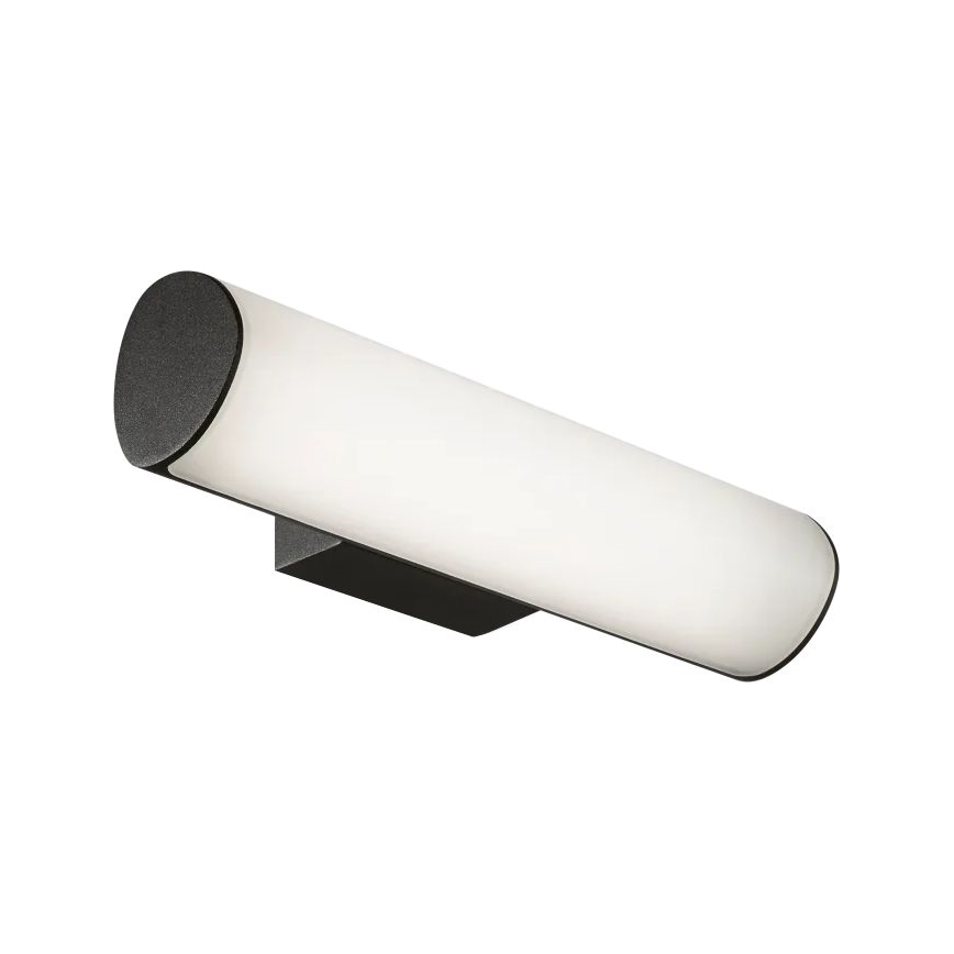 Ideal Lux - Udendørs LED væglampe ETERE LED/9,5W/230V 4000K CRI 90 IP44 sort