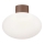 Ideal Lux - Udendørs loftlampe CLIO 1xE27/42W/230V IP44 brun