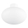 Ideal Lux - Udendørs loftlampe CLIO 1xE27/42W/230V IP44 hvid