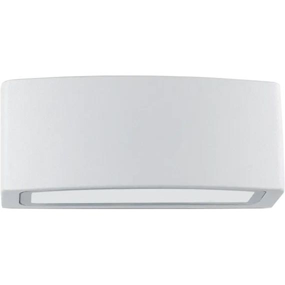 Ideal Lux - Udendørs væglampe ANDROMEDA 1xE27/60W/230V IP55 grå