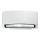 Ideal Lux - Udendørs væglampe ANDROMEDA 1xE27/60W/230V IP55 hvid