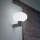 Ideal Lux - Udendørs væglampe CLIO 1xE27/42W/230V IP44 antracit