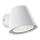 Ideal Lux - Udendørs væglampe GAS 1xGU10/28W/230V IP43 hvid