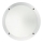 Ideal Lux - Udendørs væglampe POLAR 1xE27/23W/230V IP66 hvid