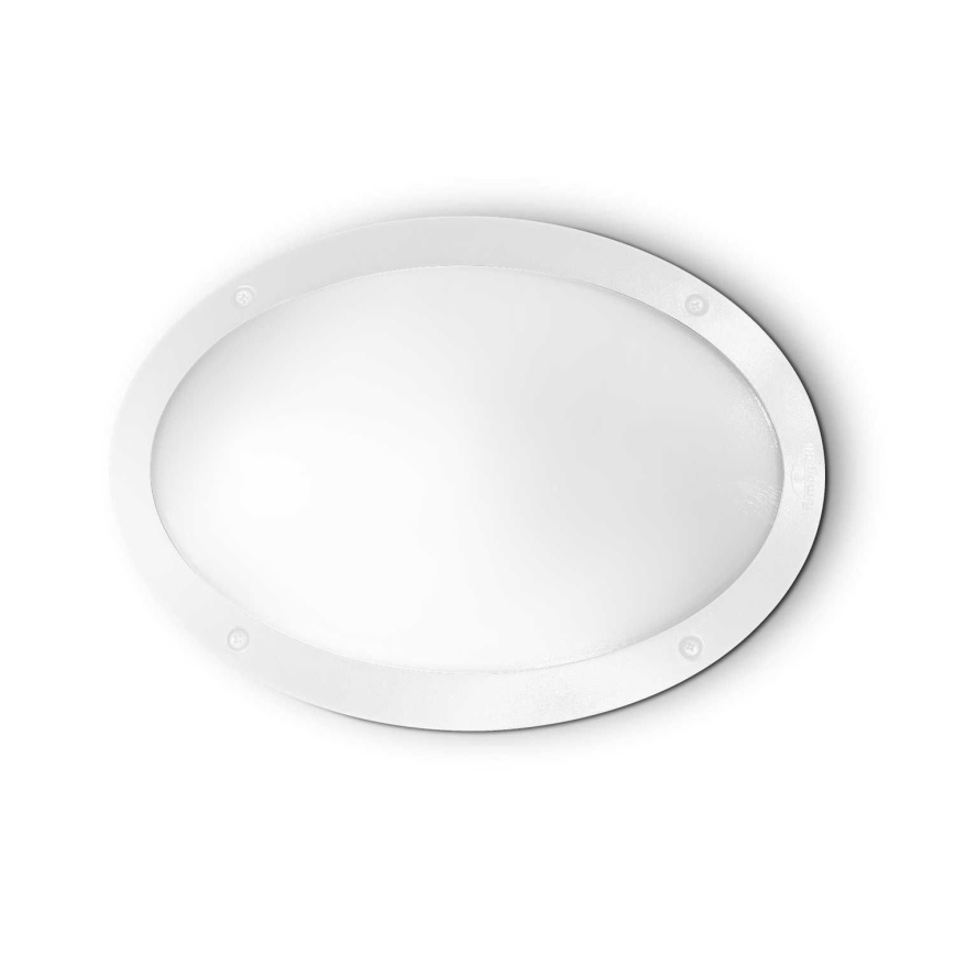 Ideal Lux - Udendørslampe 1xE27/23W/230V IP66