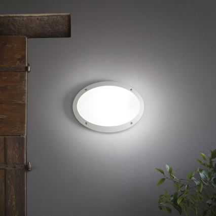 Ideal Lux - Udendørslampe 1xE27/23W/230V IP66