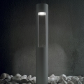 Ideal Lux - Udendørslampe ACQUA 1xG9/15W/230V 60 cm IP44 antracit