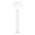 Ideal Lux - Udendørslampe CLIO 1xE27/42W/230V 60 cm IP44 hvid