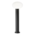 Ideal Lux - Udendørslampe CLIO 1xE27/42W/230V 60 cm IP44 sort