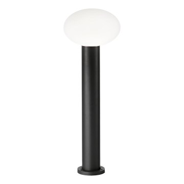 Ideal Lux - Udendørslampe CLIO 1xE27/42W/230V 60 cm IP44 sort