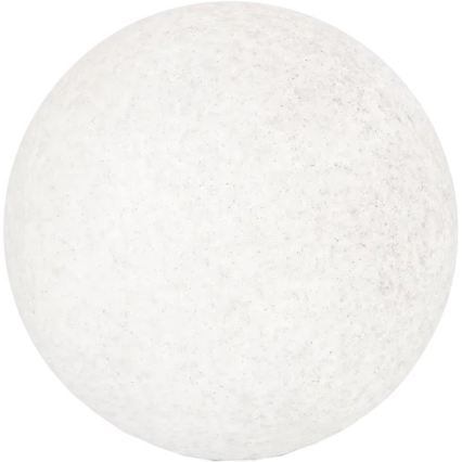 Ideal Lux - Udendørslampe DORIS 1xE27/60W/230V Ø 58 cm IP44 grå