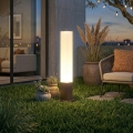 Ideal Lux - Udendørslampe EDO OUTDOOR 1xGX53/15W/230V 79 cm IP65 brun