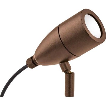 Ideal Lux - Udendørslampe INSIDE 1xG9/15W/230V 27,5 cm IP54 brun