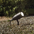 Ideal Lux - Udendørslampe INSIDE 1xG9/15W/230V 27,5 cm IP54 sort