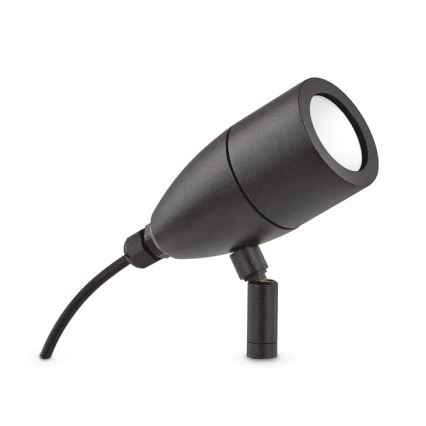 Ideal Lux - Udendørslampe INSIDE 1xG9/15W/230V 27,5 cm IP54 sort