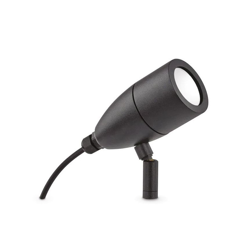 Ideal Lux - Udendørslampe INSIDE 1xG9/15W/230V 27,5 cm IP54 sort