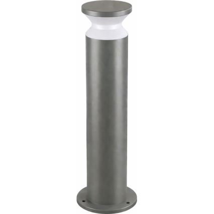 Ideal Lux - Udendørslampe TORRE 1xE27/15W/230V 60 cm IP65 antracit