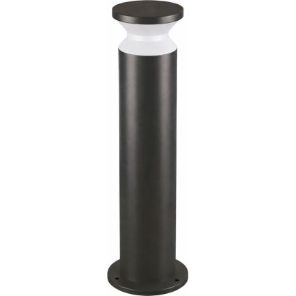 Ideal Lux - Udendørslampe TORRE 1xE27/15W/230V 60 cm IP65 sort