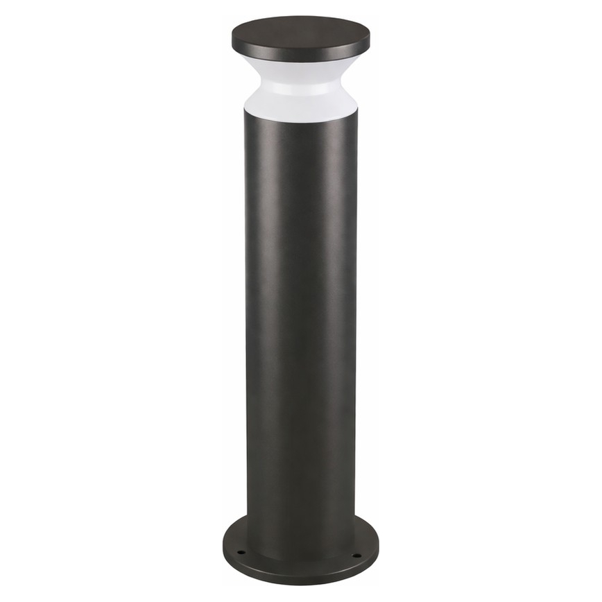 Ideal Lux - Udendørslampe TORRE 1xE27/15W/230V 60 cm IP65 sort