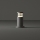 Ideal Lux - Udendørslampe TRONCO 1xE27/42W/230V 25 cm IP65 antracit
