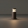 Ideal Lux - Udendørslampe TRONCO 1xE27/42W/230V 25 cm IP65 brun