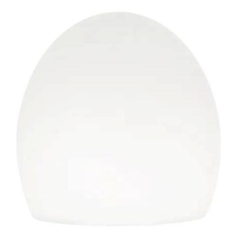 Ideal Lux - Universel lampeskærm CLIO diameter 23 cm hvid