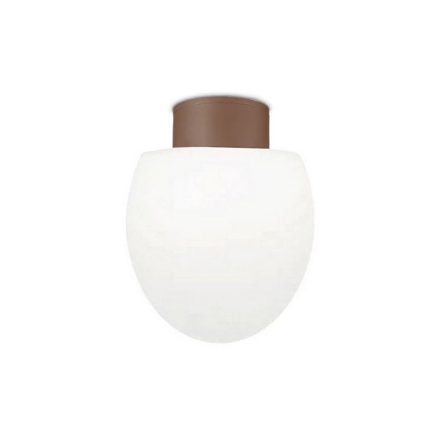 Ideal Lux - Universel lampeskærm CLIO diameter 23 cm hvid
