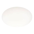 Ideal Lux - Universel lampeskærm CLIO diameter 28 cm hvid