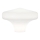 Ideal Lux - Universel lampeskærm CLIO diameter 30 cm hvid