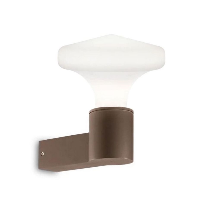Ideal Lux - Universel lampeskærm CLIO diameter 30 cm hvid