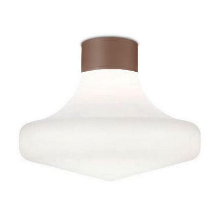 Ideal Lux - Universel lampeskærm CLIO diameter 30 cm hvid