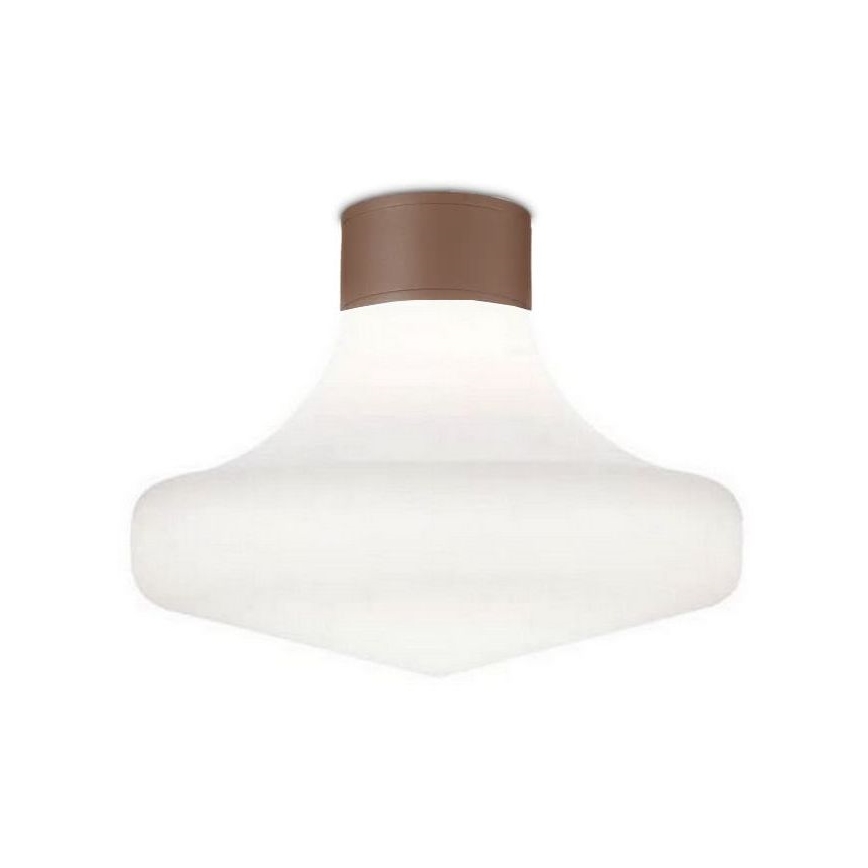 Ideal Lux - Universel lampeskærm CLIO diameter 30 cm hvid