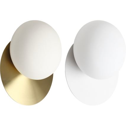 Ideal Lux - Universel reservelampskærm NINFEA Ø 25 cm hvid