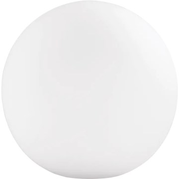 Ideal Lux - Universelt erstatningsglas MAPA E27 Ø 20 cm, hvid