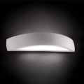 Ideal Lux - Væglampe 1xE14/40W/230V hvid
