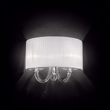 Ideal Lux - Væglampe 2xE14/40W/230V