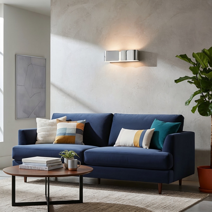 Ideal Lux - Væglampe 2xE27/60W/230V