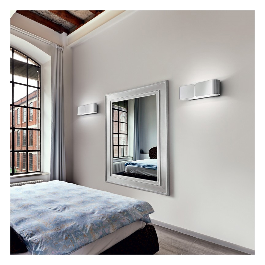 Ideal Lux - Væglampe 2xE27/60W/230V