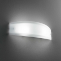 Ideal Lux - Væglampe ALI 2xE27/60W/230V hvid