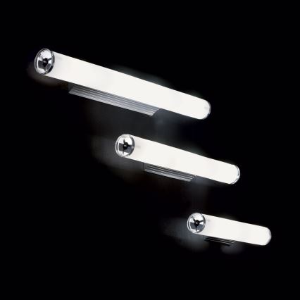 Ideal Lux - Væglampe CAMERINO 3xE14/40W/230V hvid