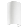 Ideal Lux - Væglampe FLASH 1xG9/40W/230V hvid