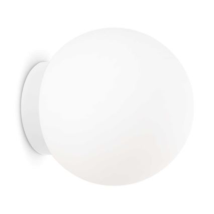 Ideal Lux - Væglampe MAPA 1xE27/60W/230V